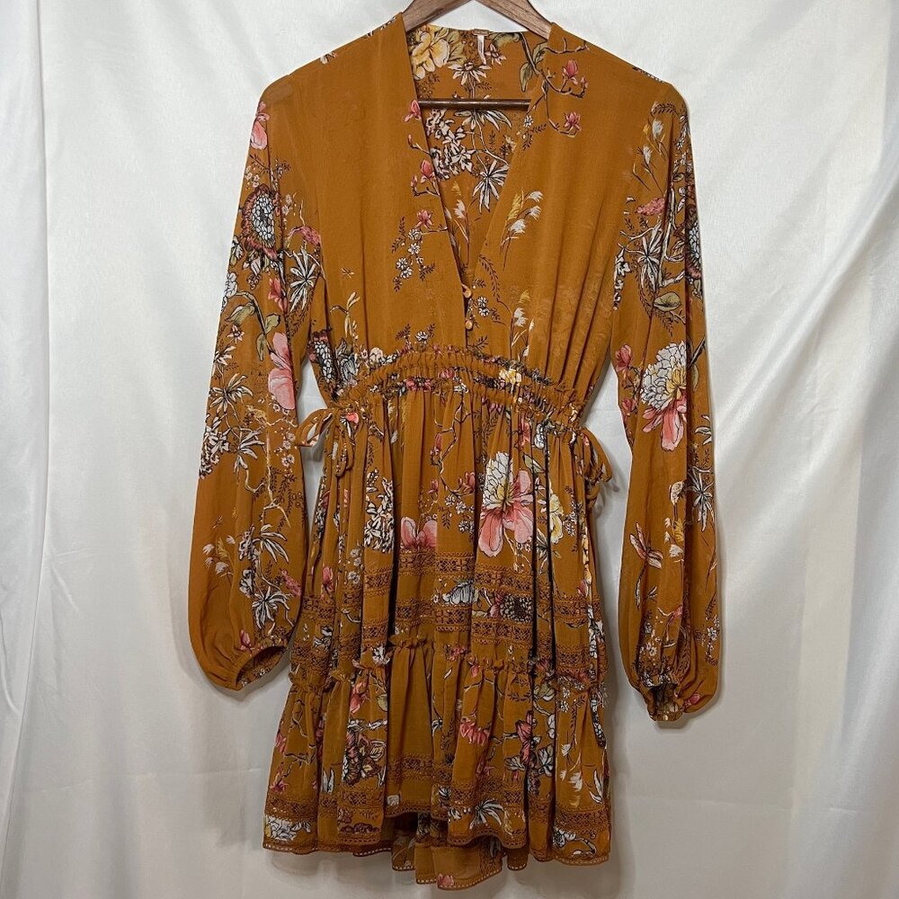 FREE PEOPLE Women's Dress XS